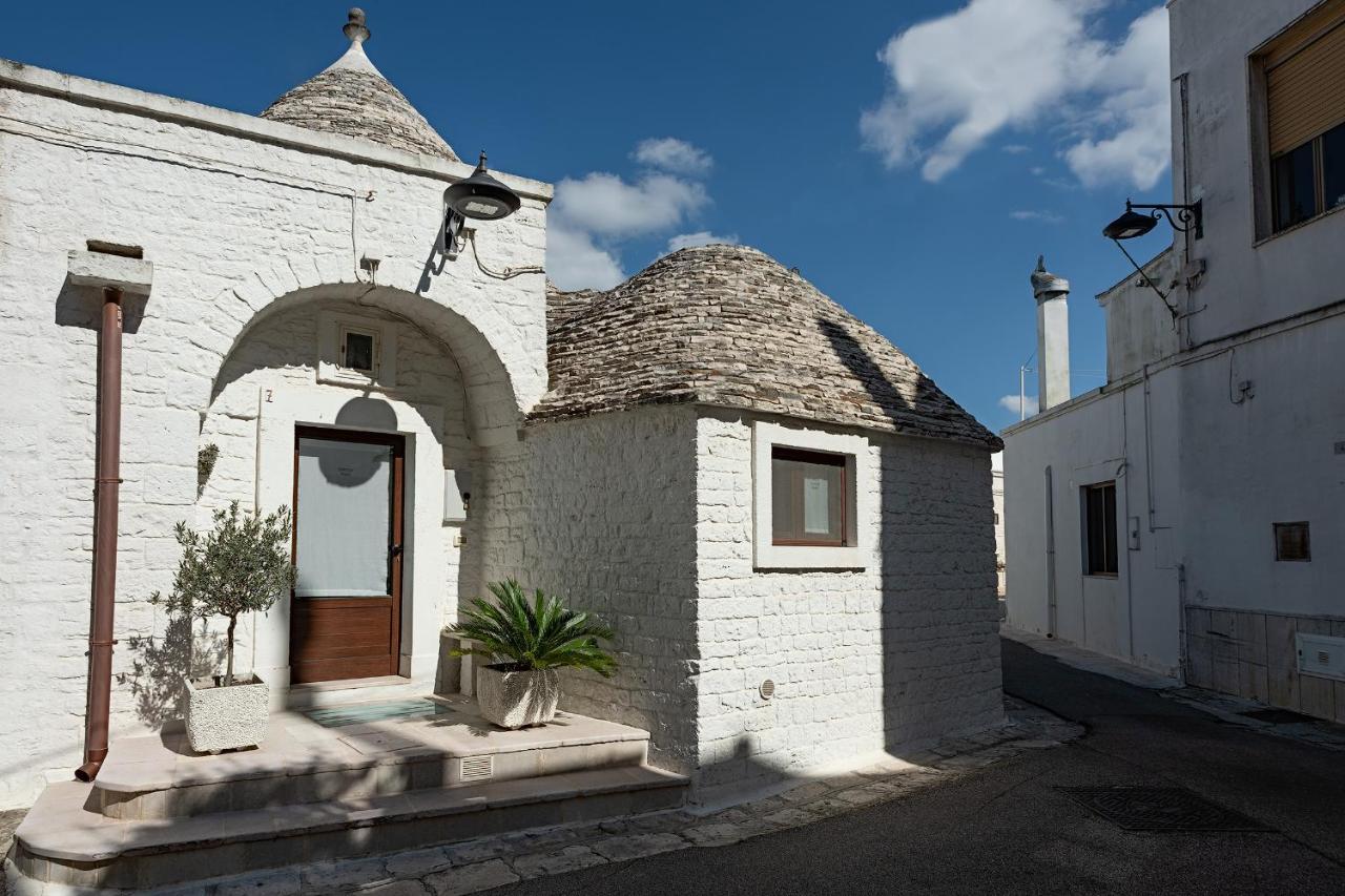 Trulli Quercus Apartment Alberobello Exterior foto