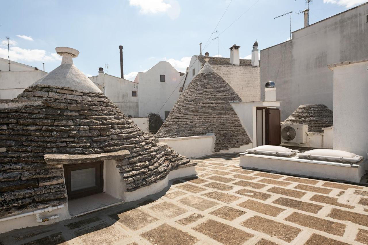 Trulli Quercus Apartment Alberobello Exterior foto