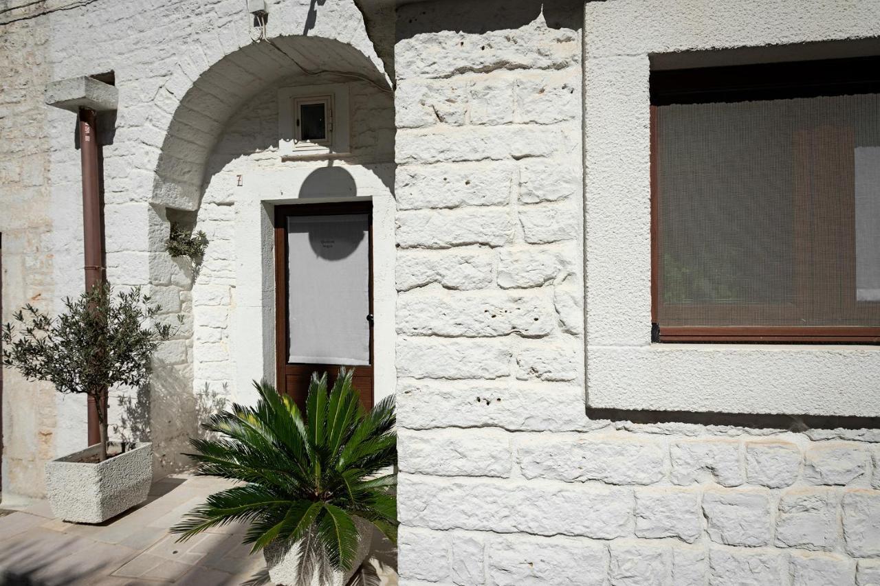Trulli Quercus Apartment Alberobello Exterior foto