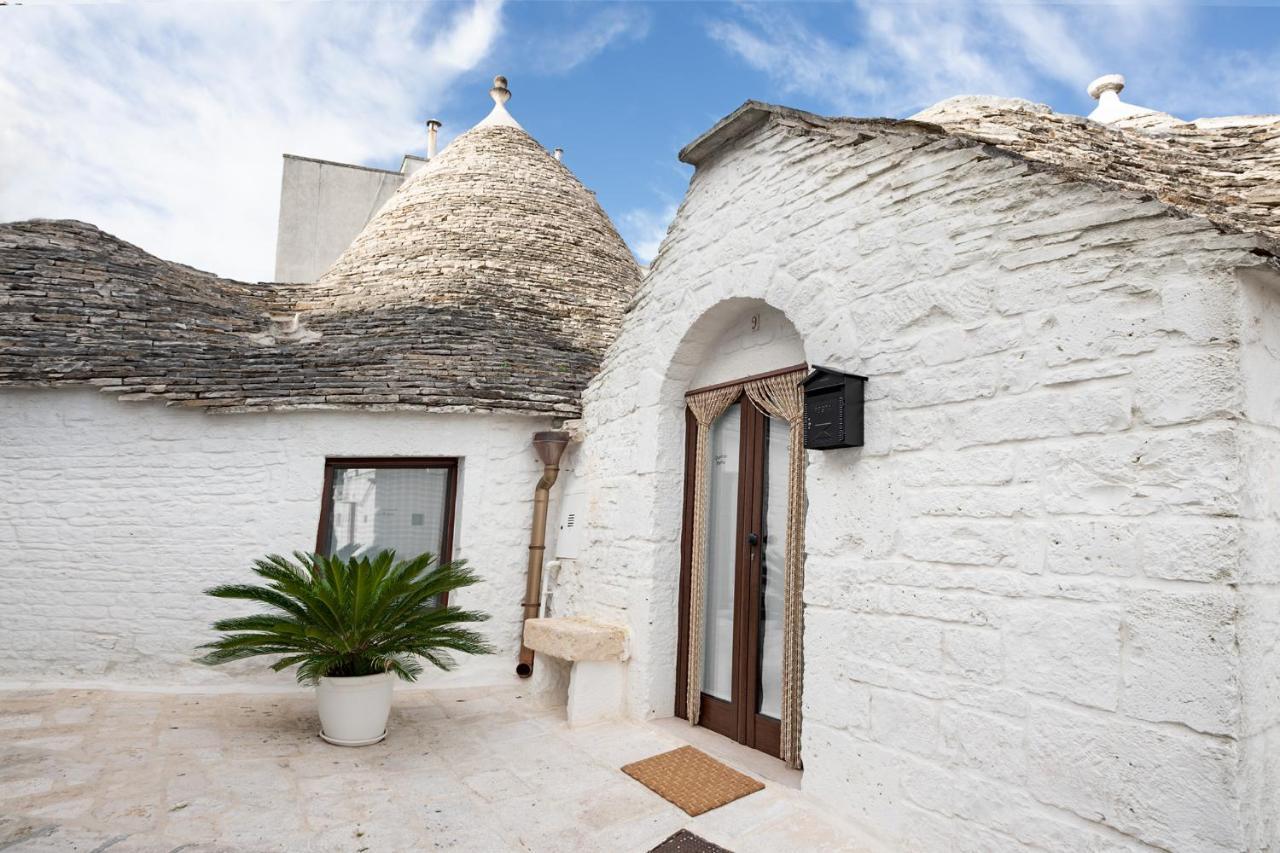 Trulli Quercus Apartment Alberobello Exterior foto
