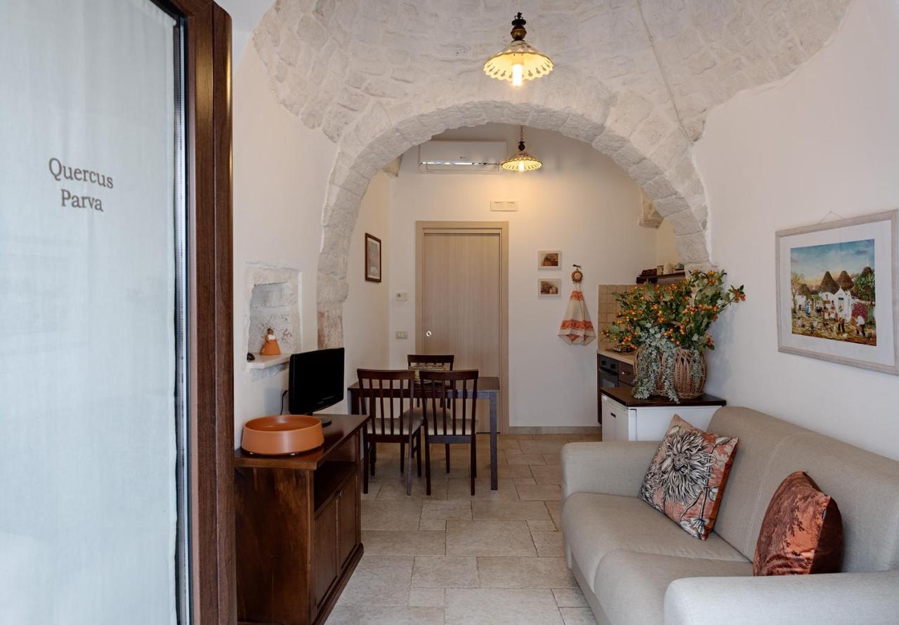 Trulli Quercus Apartment Alberobello Exterior foto