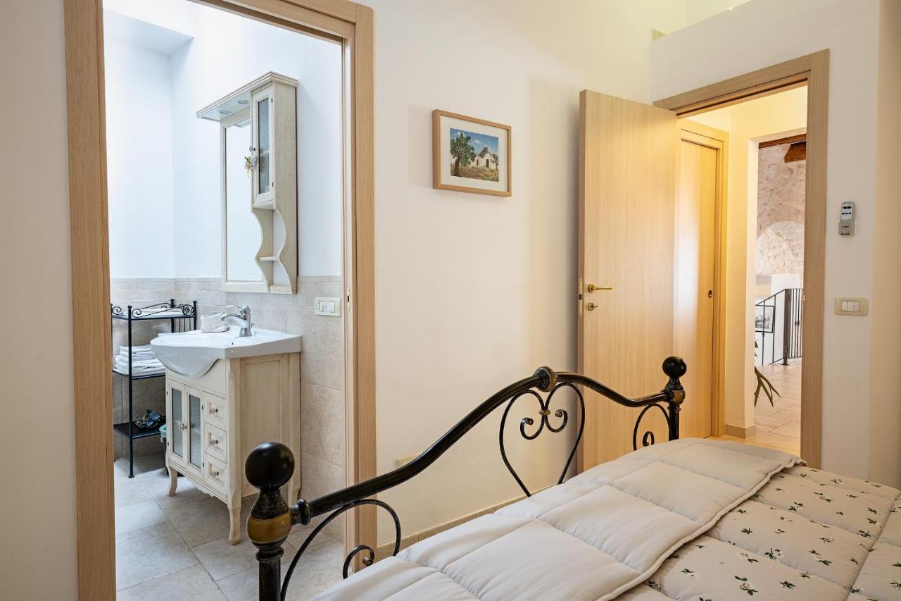Trulli Quercus Apartment Alberobello Exterior foto