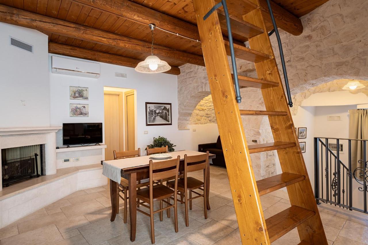 Trulli Quercus Apartment Alberobello Exterior foto