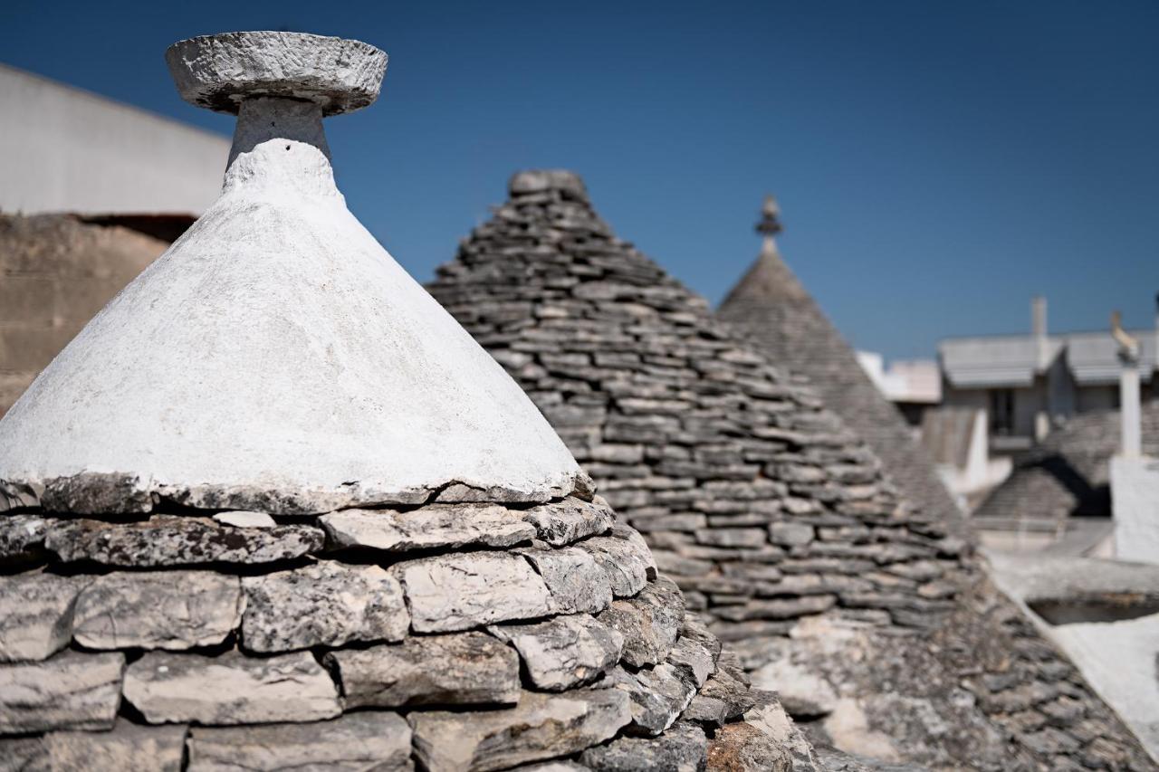 Trulli Quercus Apartment Alberobello Exterior foto