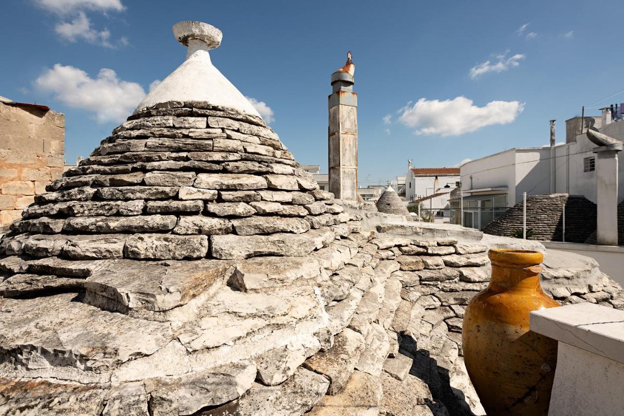 Trulli Quercus Apartment Alberobello Exterior foto