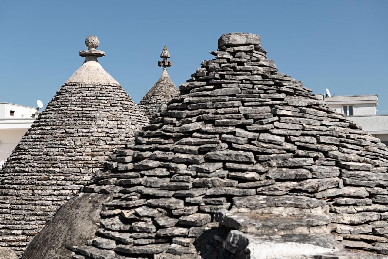 Trulli Quercus Apartment Alberobello Exterior foto
