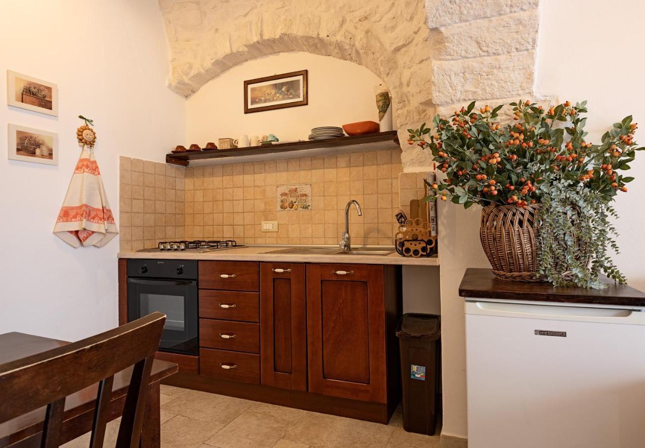 Trulli Quercus Apartment Alberobello Exterior foto