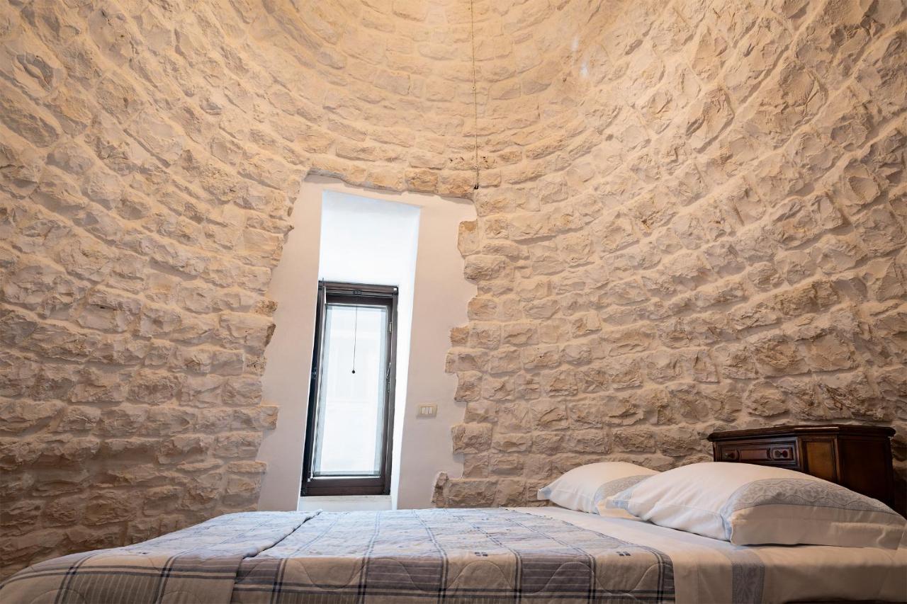 Trulli Quercus Apartment Alberobello Exterior foto